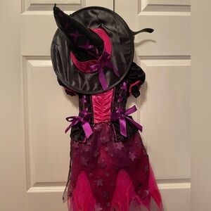 Light Up Witch Costume